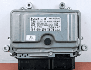 Mercedes-Benz A W169 2.0 CDI Sterownik silnika ECU A6401507979 Nowy 1