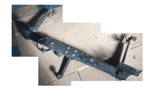 Hak holowniczy Range Rover 3 III LM L322 2