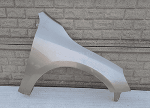 Volvo S60 V60 10-13 błotnik przedni prawy 1