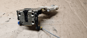 Zamek drzwi lewy lewy przód przedni Nissan Almera Tino 8055361U66 4