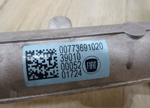 Maglownica FIAT 00773691020 LLU 9