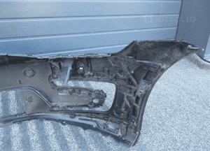 Zderzak przedni przód vw golf vii 7 gte 5GE 5GE807221C 2014-2017 20