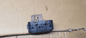 Przycisk przełącznik regulacji zawieszenia Citroen C5 III 96596729ZD 3