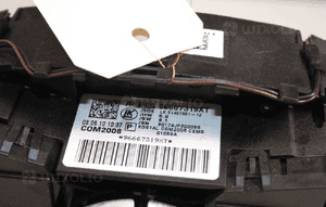 Przełącznik zespolony manetka taśma PEUGEOT 3008 5008 2009-2017  96667319XT 3