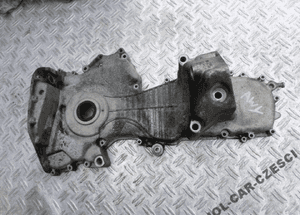 Oslona rozrzadu lapa vw polo fabia 1.2 6V awy 1