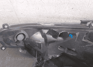 LAMPA PRZÓD PRAWA TOYOTA RAV 4 RAV-4 V 5 19- FULL LED 4
