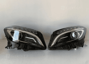Mercedes GLA W156 Lampa Przednia Bixenon R - 12708 8