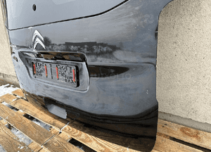 Klapa bagaznika tyl tylna citroen jumpy iii 3 expert proace ii  szyba 3