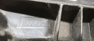 Ślizg zderzaka lewy tył Suzuki Swift IV 71822-73K0 4