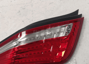 Jaguar xj xjl X351 lampy lampa lewa prawa tył tylne oryginał 6