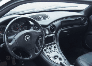 Silnik Maserati 4200GT 4200 GT M138 przebieg 107 000 km Gwarancja 20