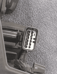 Land rover discovery sport L550 lift lampa tył tylna lewa oryginał 10