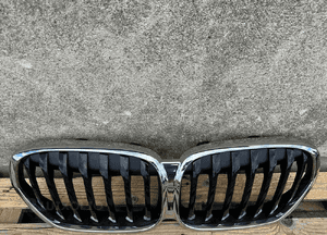 Grill atrapa zderzaka bmw X1 F48 lift fl lci F49 4