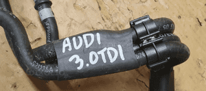 Przewody rurki paliwa węże Audi A4 B8 2.0 TFSI 059130297AD 8K0201215AA 8