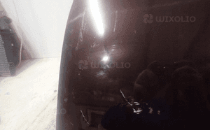 Drzwi lewe tylne lewy tył seat leon 3 iii 5F4 hb 3