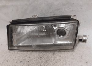 Lampa przednia lewa przód lewo skoda octavia i 1