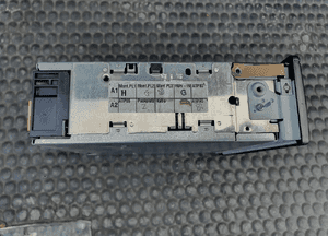 Czytnik 4B0919887E Płyt Nawigacji GPS Blaupunkt Audi navigation A4 B6 B7 9