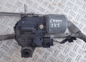 Mechanizm wycieraczek vw caddy 2K 5 2K1955023G !!! 4
