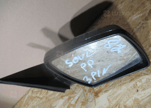 Lusterko prawe przód przednie kia soul i 3 pin 2
