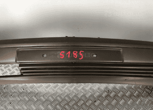 ZDERZAK PRZÓD PRZEDNI MERCEDES S KLASA W126 4