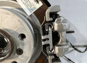 BMW 2 F22 / F23 Zwrotnica kompletna tył R - 15068 4