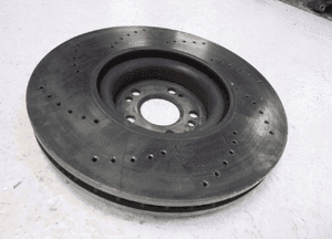 MERCEDES W167 TARCZA HAMULCOWA PRZÓD szerokość 375 6