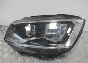 Lampa przednia przód prawa lewa vw transporter T6 2015-2019 rok 18