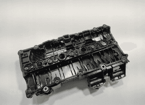 Pokrywa zaworów volvo V40 ii D2 2.0 d diesel 31670228 2016-2019 lift 3