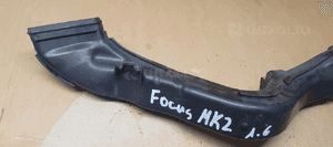 Rura dolot przewód powietrza Ford Focus MK2 1.6 TDCI 7M51-9E635-AD 2