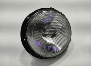 Lampa lewa lewy przód przednia land rover defender wipac 1999-2014 europa 2