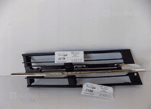 BMW 7 F01 F02 LCI Szpros Kratki Chrom R - 3180 3
