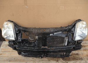 Pas przedni chłodnice kia picanto i 1.0 1.1 benzyna 3