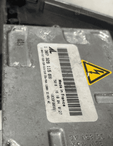 Lampa lewy przod audi A4 B7 xenon 8E0941029AS eu 10