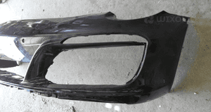 Porsche 911 lift 15- zderzak przedni 2