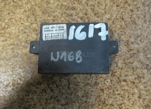 MODUŁ STEROWNIK ALARMU MERCEDES W168 JV0050XXA 1