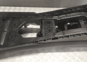 Bmw F25 tunel środkowy podłokietnik 9