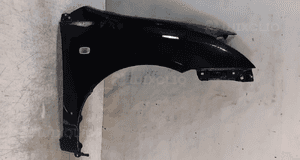 Toyota corolla E12  błotnik przód prawy 209 czarny 1