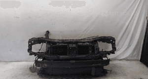 Pas przedni ford mondeo MK.4 4 iv ford smax 1.6 1.8 2.0 tdci wzmocnienie przód czołowe belka intercooler 2