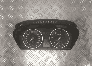 Bmw X5 E70 zegary licznik 9153843 1