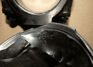 ALFA ROMEO 159 CROMA II BRAVO II DELTA III 1.9 16V JTDM TŁOK KORBOWÓD 7