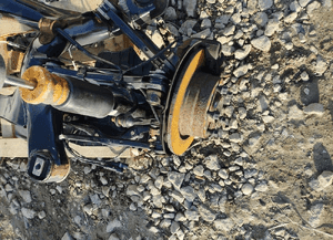 BMW F20 F30 KOMPLETNE ZAWIESZENIE TYLNE 6792505 3