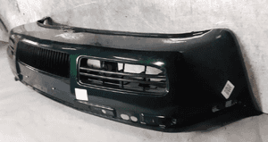 Zderzak przód przedni do skoda octavia i 1 lift fl  spryskiwacze lamp xenon 4