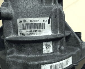 Peugeot 308 pompa wspomagania kierownicy 9684979180  96862007180 4