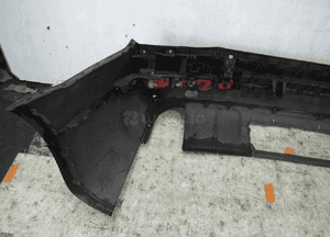 Audi Q7 cały zderzak tylny 4