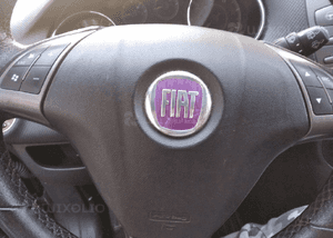 Fiat Bravo II airbag kierowcy pasazera deska 3