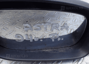 Lusterko prawe opel astra i radom 3