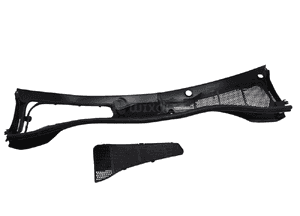 Podszybie górne plastik citroen C4 cactus 9801596280 9803089780 17-20 lift 1