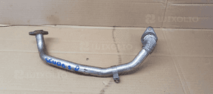 Rurka przewód EGR Fiat Scudo II 2.0 HDI 9652264880 5