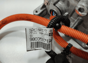Moduł ładowarka baterii akumulatora partner berlingo iii W005T70273 2012-18 8