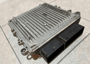 MERCEDES GL X164 3.0CDI ZESTAW STARTOWY ECU BDB 9